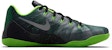 Nike Kobe 9 EM Premium 'Gorge Green' Hijau 652908-303