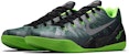 Nike Kobe 9 EM Premium 'Gorge Green' Hijau 652908-303