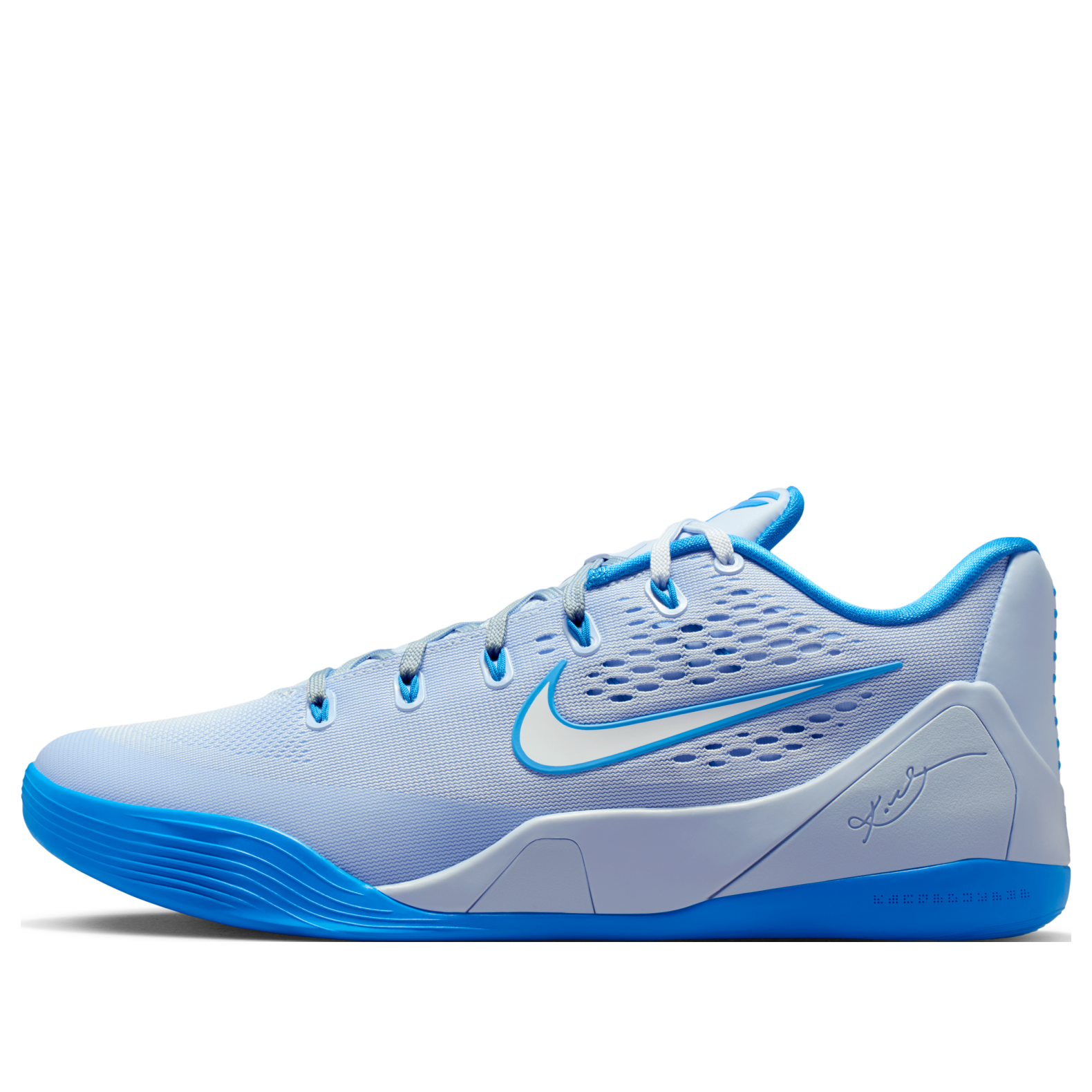 Nike Kobe 9 EM Protro 'Hydrogen Blue' IH1401-402
