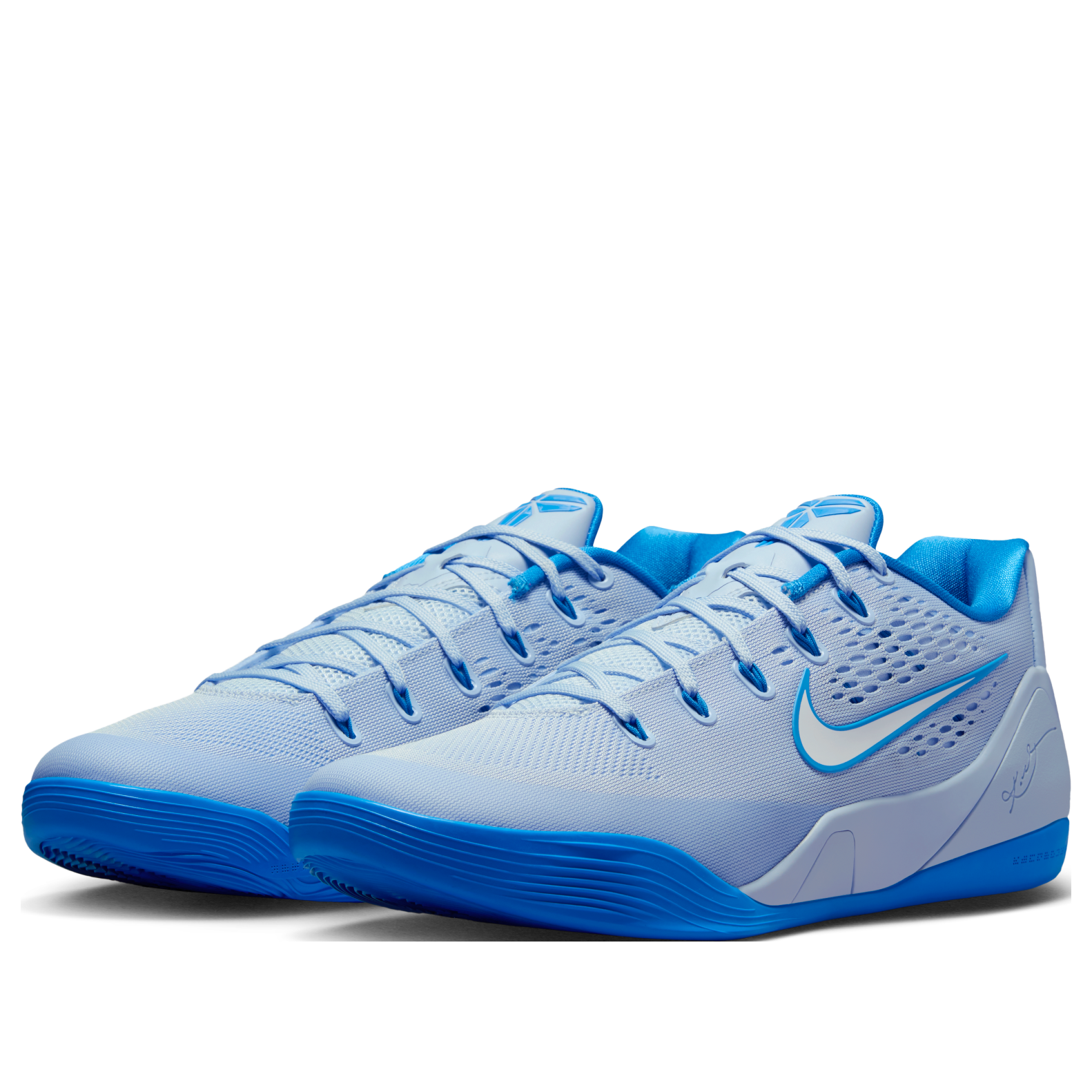 Shop Nike Kobe 9 EM Protro ''Azul Hidrógeno'' IH1401-402