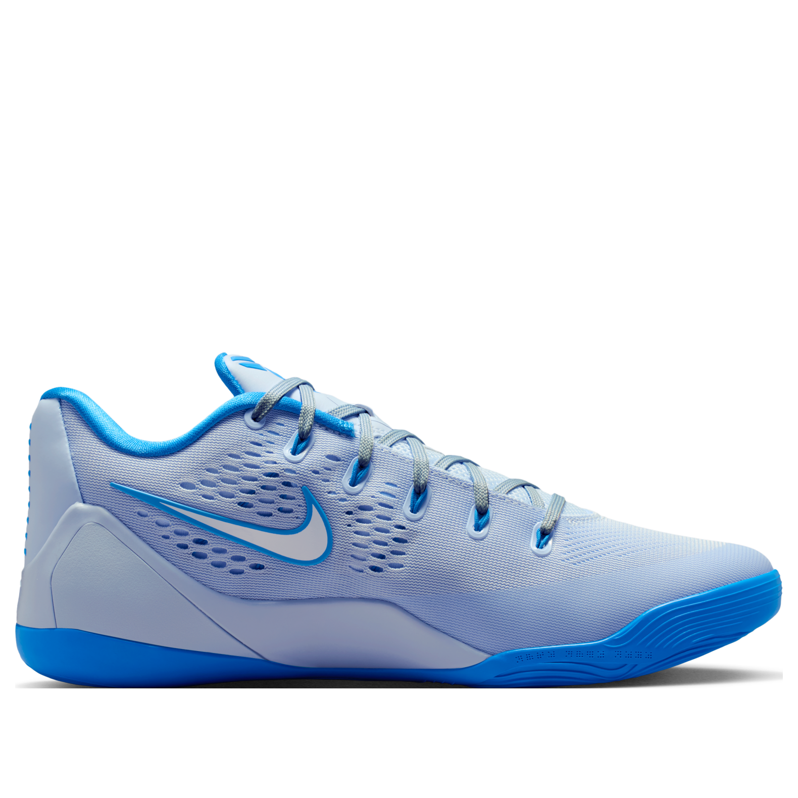 Details for Nike Kobe 9 EM Protro ''Azul Hidrógeno'' IH1401-402