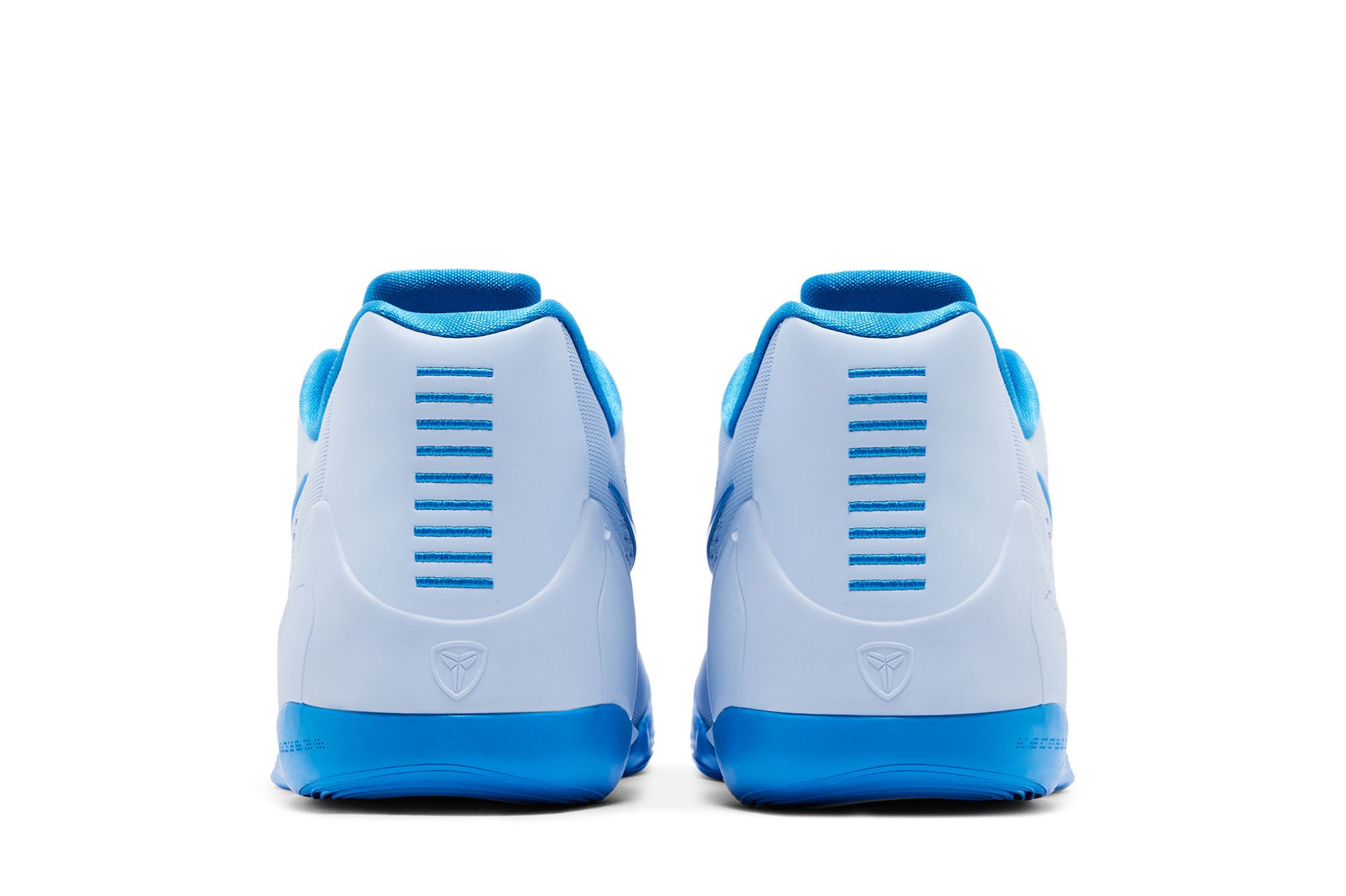 Sizing Nike Kobe 9 EM Protro ''Hydrogen Blue'' Sneakers IH1401-402