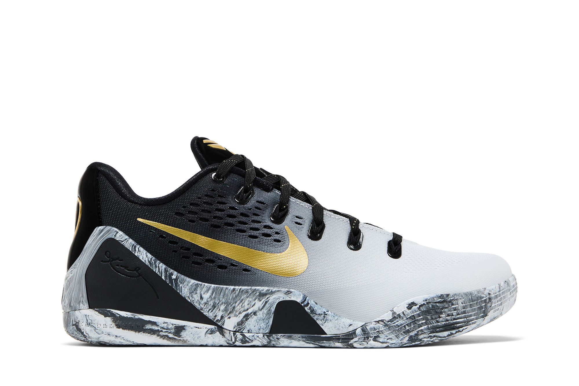 Buy 耐克科比9代EM Protro '曼巴精神' FZ7333-002