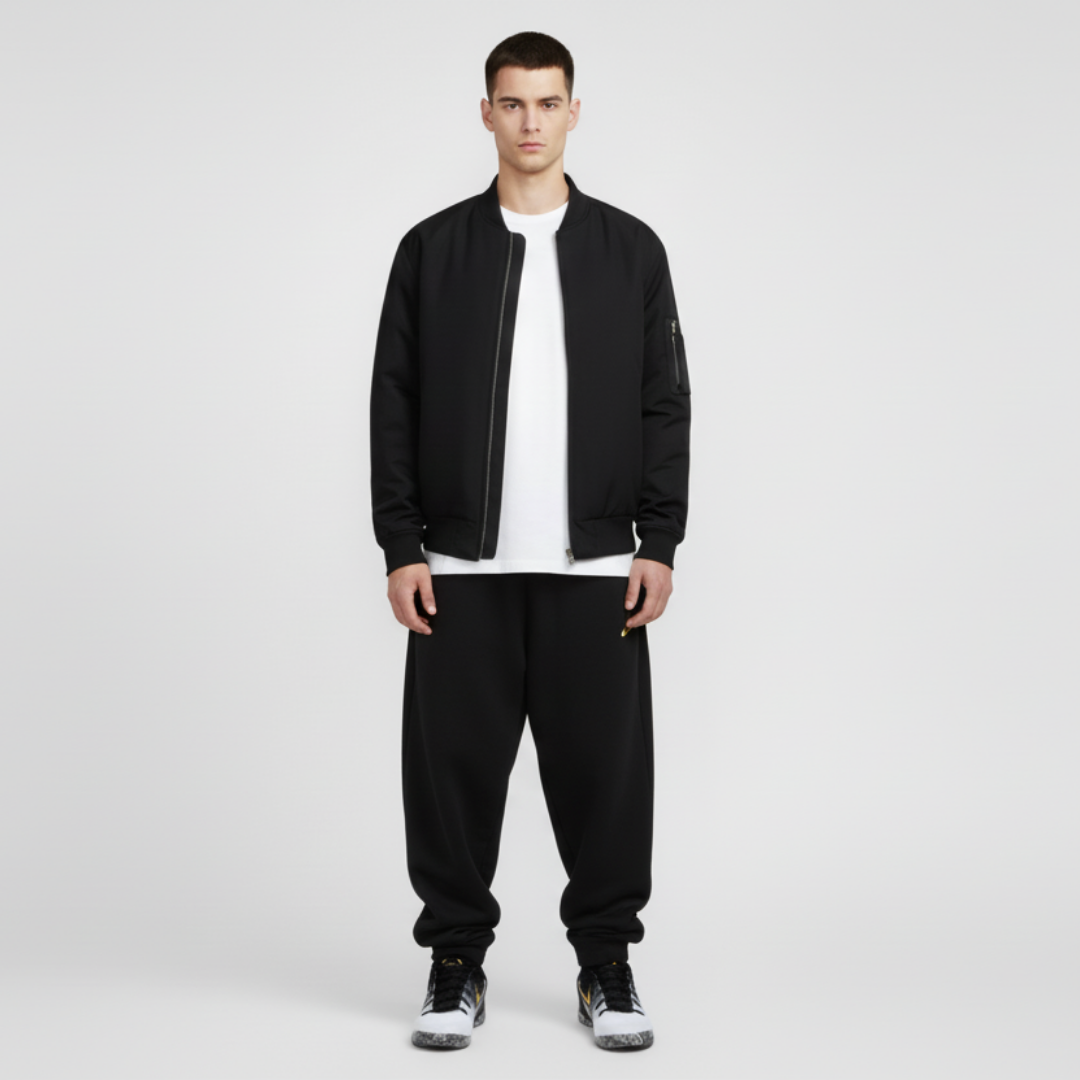 Lookbook 耐克科比9代EM Protro '曼巴精神' FZ7333-002