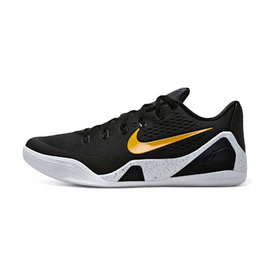 Nike Kobe 9 EM Protro TB 'Black University Gold'