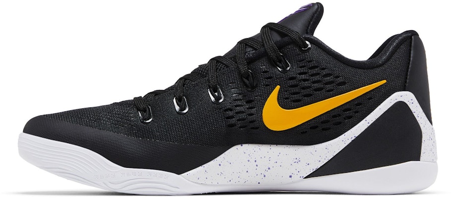 Nike Kobe 9 EM Protro TB ''Nero Oro Universitario''. IH1401-002 Lookbook Nike Kobe 9 EM Protro TB ''Nero Oro Universitario''. IH1401-002