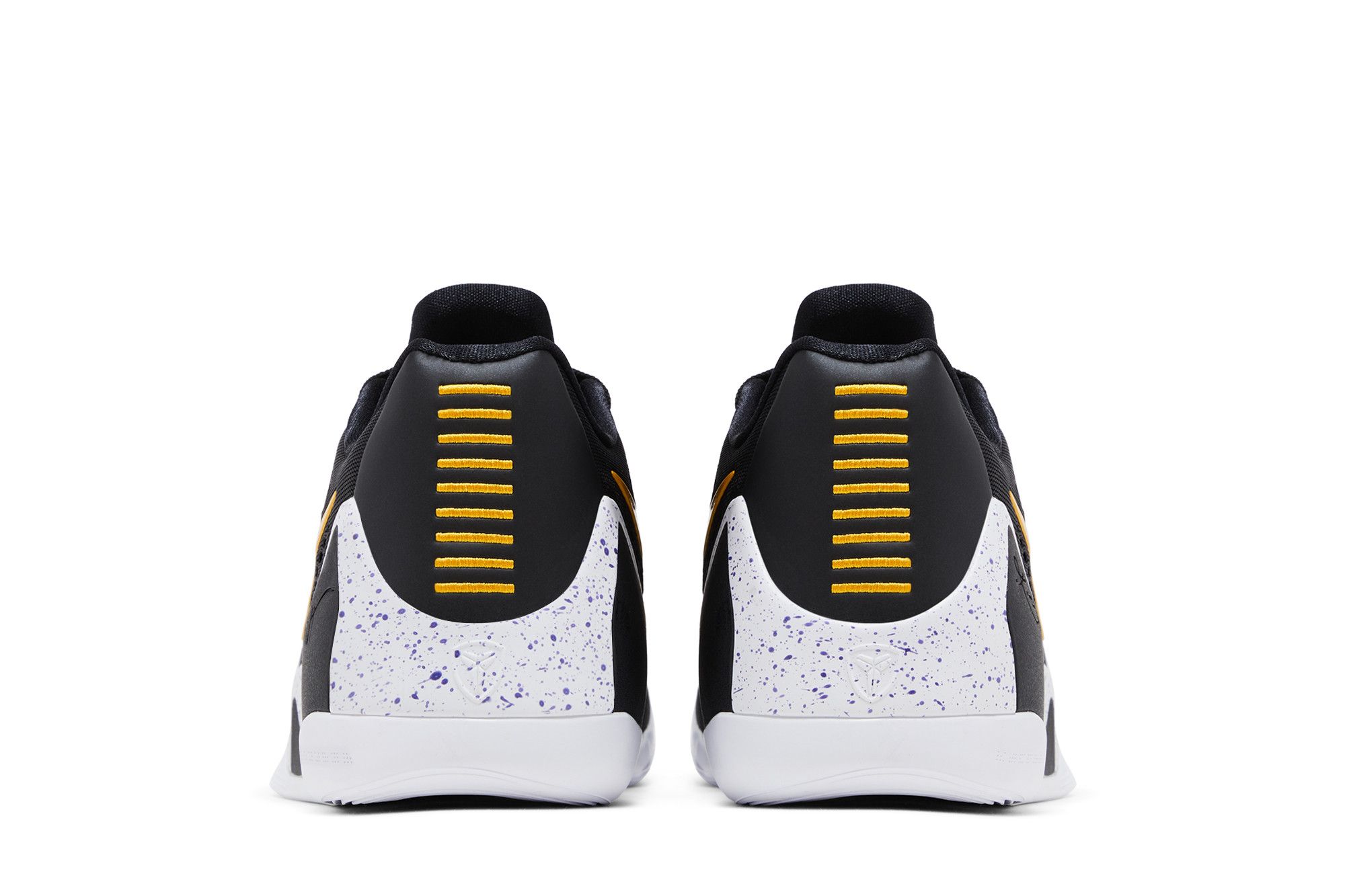 Sizing Nike Kobe 9 EM Protro TB 'Black University Gold' IH1401-002
