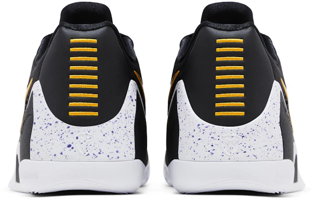 Nike Kobe 9 EM Protro TB 'Black University Gold' IH1401-002 Sizing Nike Kobe 9 EM Protro TB 'Black University Gold' IH1401-002