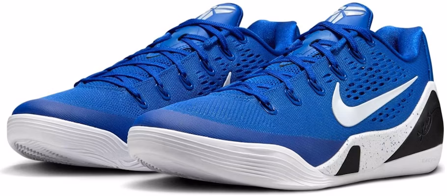 Nike Kobe 9 EM Protro TB 'Game Royal' Lelaki Kasut Sukan IH1401-400 Lookbook Nike Kobe 9 EM Protro TB 'Game Royal' Lelaki Kasut Sukan IH1401-400