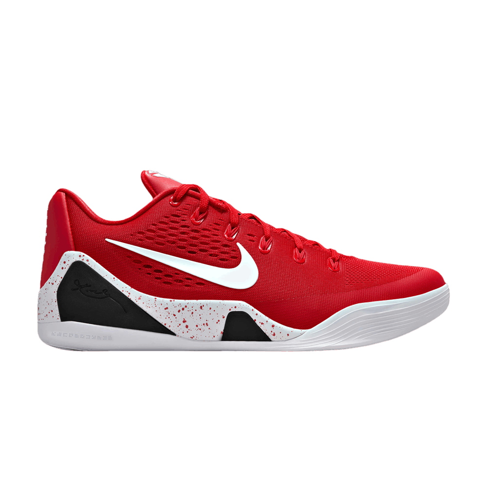Nike Kobe 9 EM Protro TB &#x27;University Red&#x27; IH1401-600