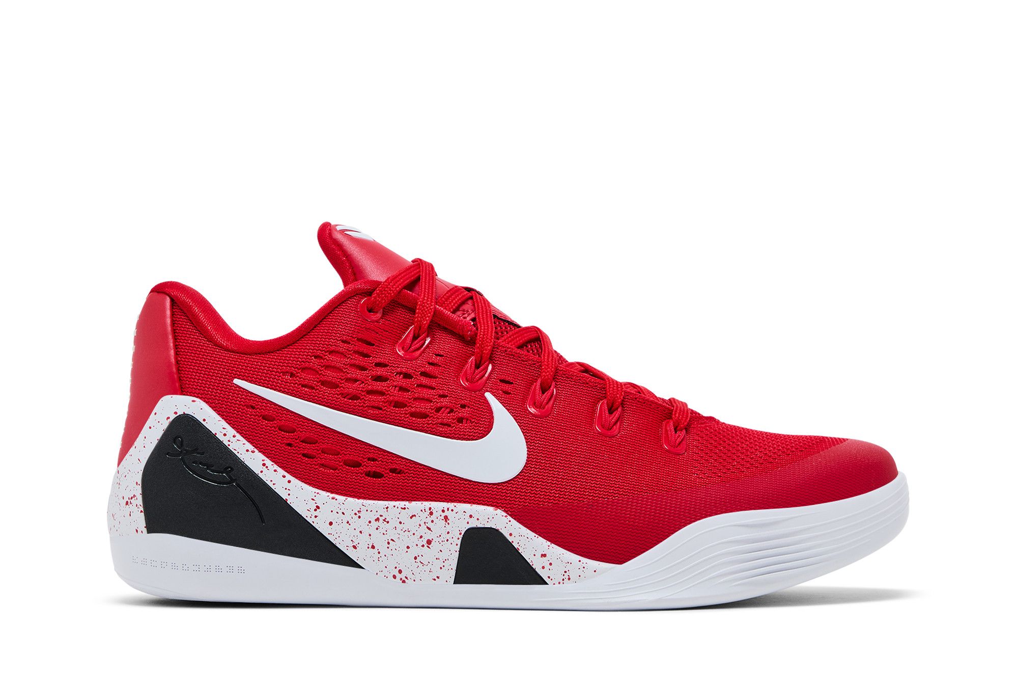 Nike Kobe 9 EM Protro TB 'University Red' IH1401-600