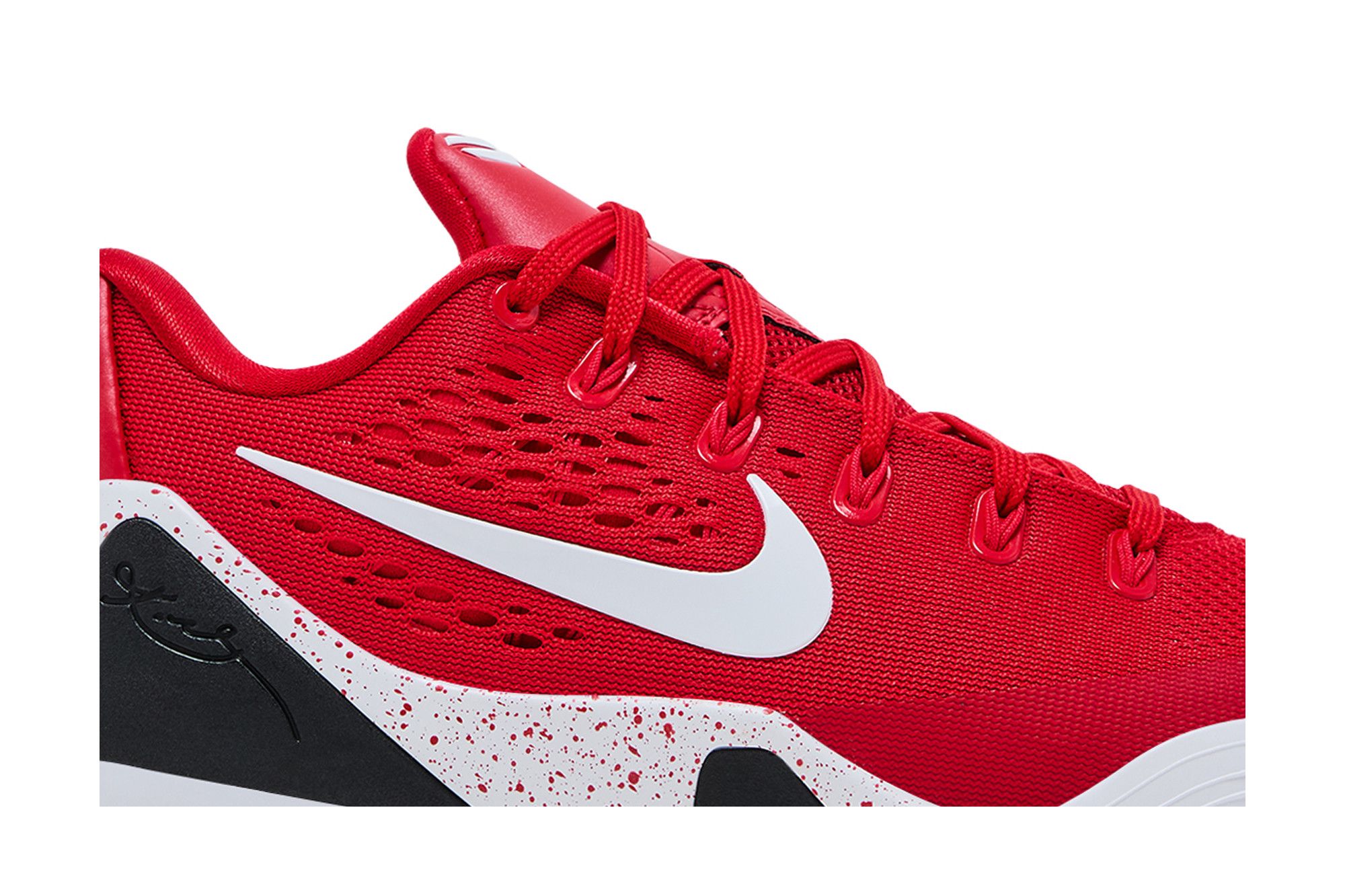 Lookbook Nike Kobe 9 EM Protro TB 'University Red' IH1401-600