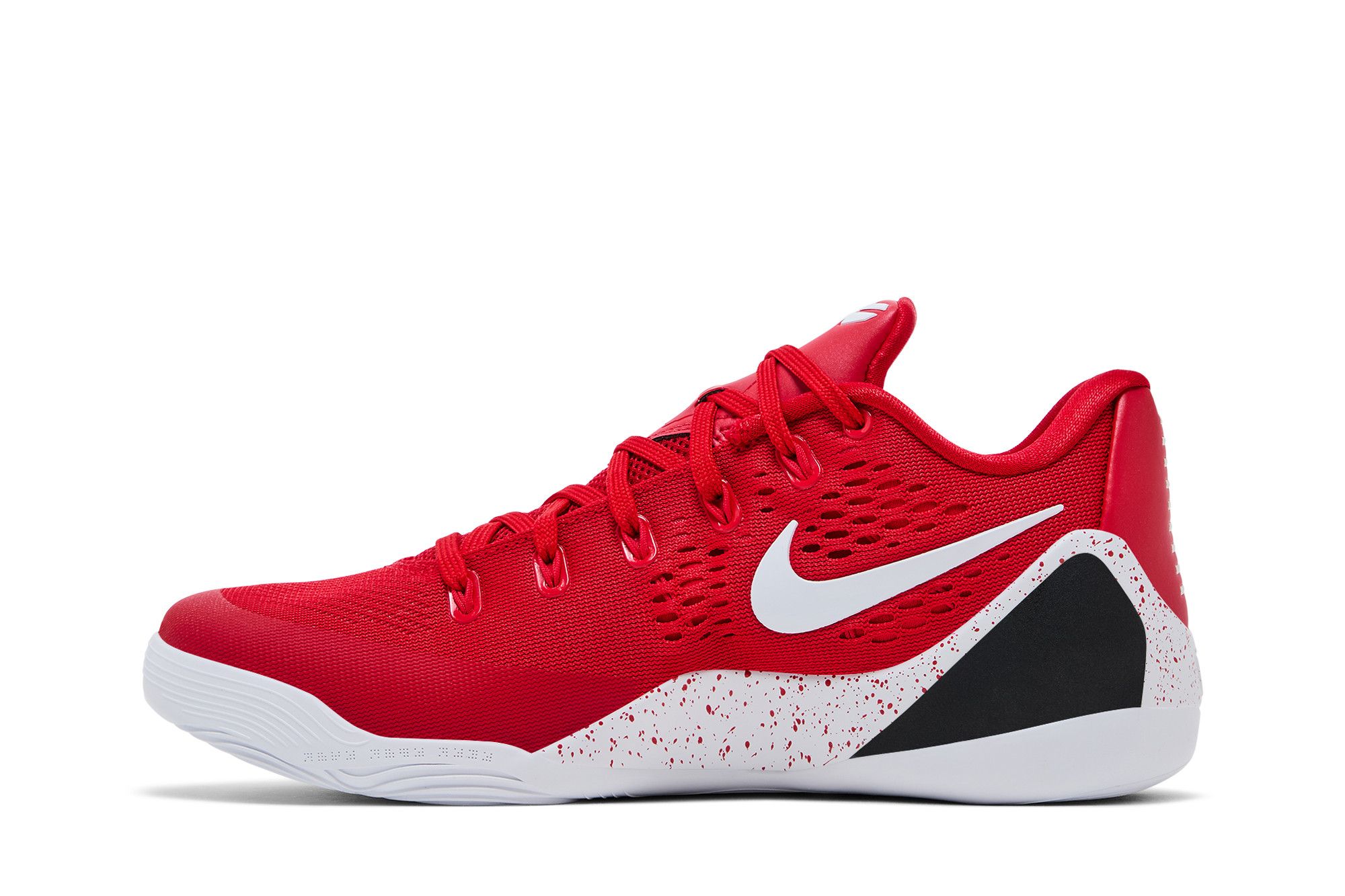 Shop Nike Kobe 9 EM Protro TB 'University Red' IH1401-600