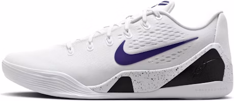 Nike Kobe 9 EM Protro TB 'White Court Purple' IH1401-100 Nike Kobe 9 EM Protro TB 'White Court Purple' IH1401-100