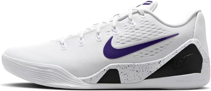Nike Kobe 9 EM Protro TB 'Putih Ungu Gelanggang' IH1401-100 Buy Nike Kobe 9 EM Protro TB 'Putih Ungu Gelanggang' IH1401-100