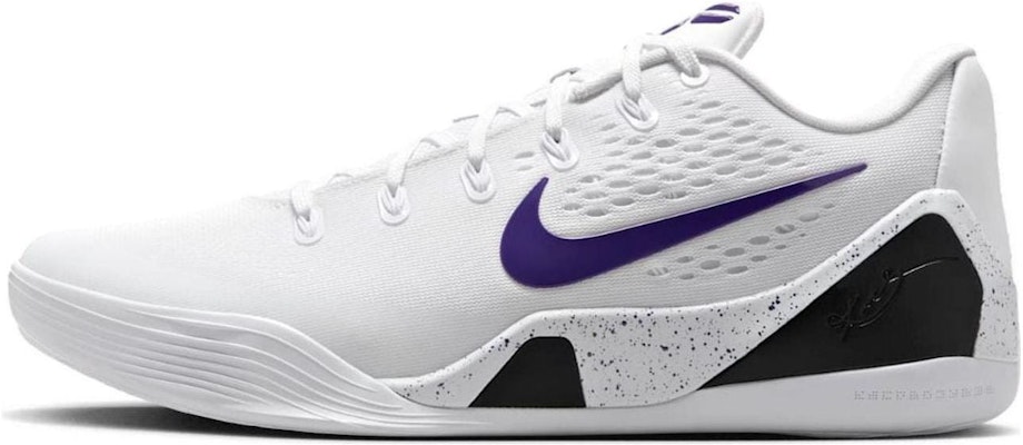 Nike Kobe 9 EM Protro TB 'White Court Purple' IH1401-100 Buy Nike Kobe 9 EM Protro TB 'White Court Purple' IH1401-100