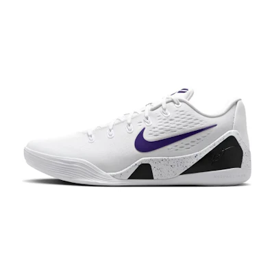 Nike Kobe 9 EM Protro TB 'White Court Purple'