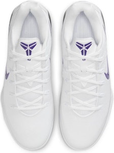 Nike Kobe 9 EM Protro TB 'Putih Ungu Gelanggang' IH1401-100 Shop Nike Kobe 9 EM Protro TB 'Putih Ungu Gelanggang' IH1401-100