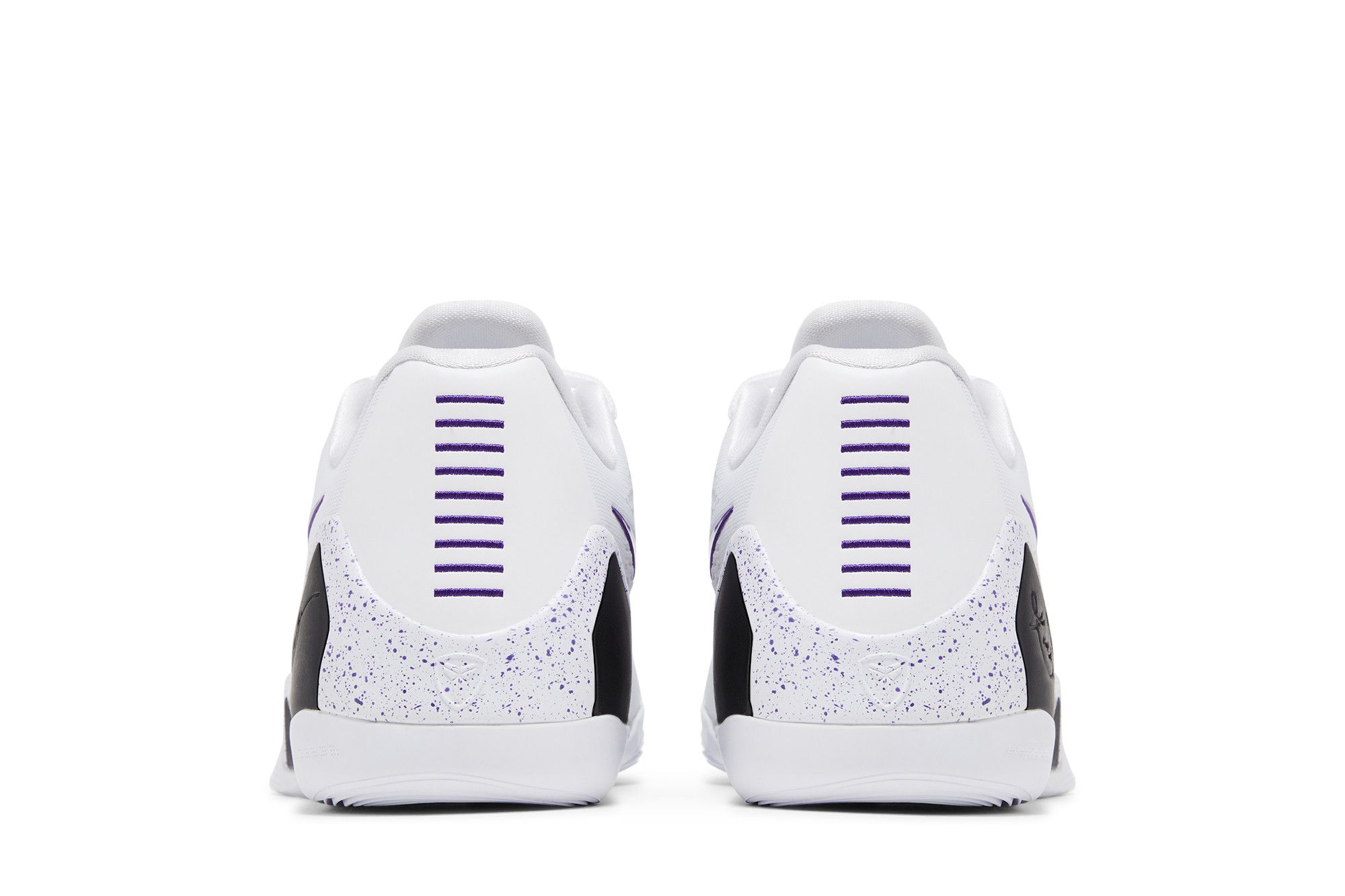 Details for Nike Kobe 9 EM Protro TB ''Blanc Violet Court'' IH1401-100