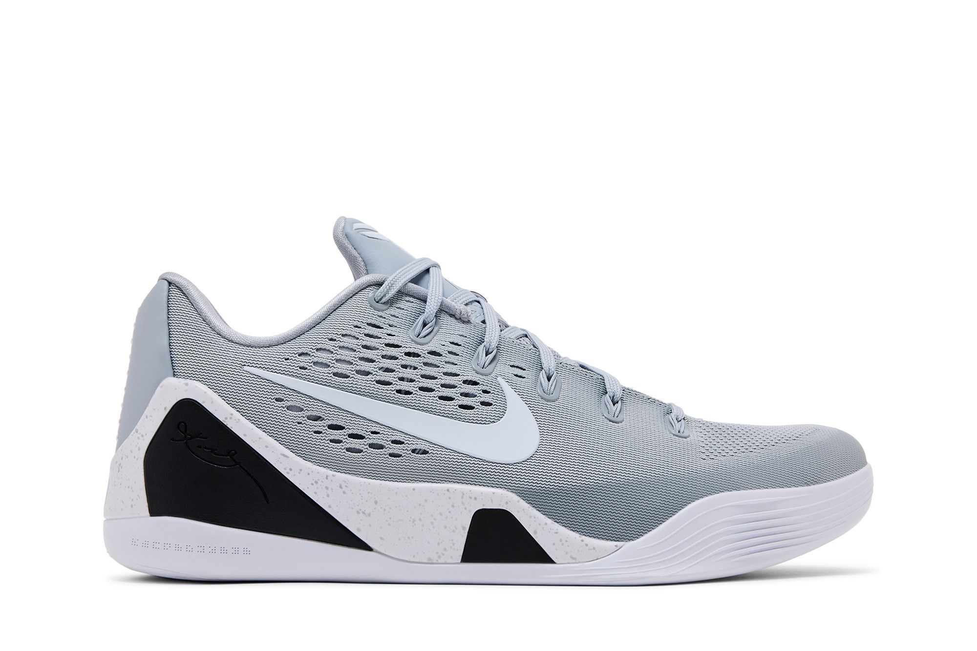 Nike Kobe 9 EM Protro TB 'Wolf Grey' IH1401-001