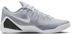 Nike Kobe 9 EM Protro TB 'Kelabu Serigala' IH1401-001