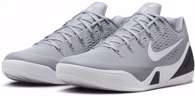 Nike Kobe 9 EM Protro TB 'Wolf Grey' IH1401-001 Lookbook Nike Kobe 9 EM Protro TB 'Wolf Grey' IH1401-001