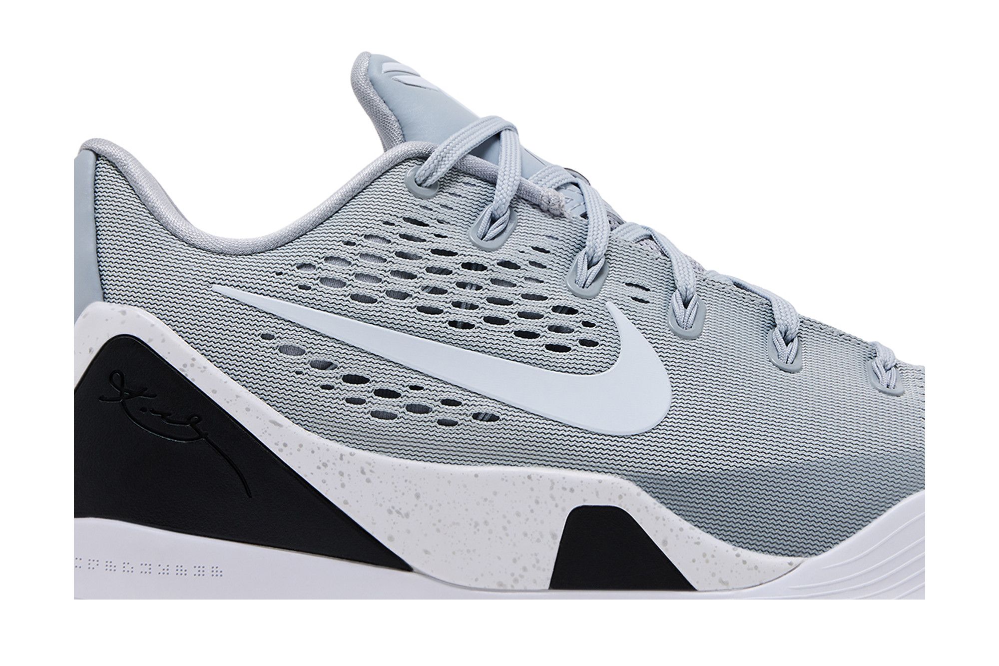 Lookbook Nike Kobe 9 EM Protro TB 'Wolf Grey' IH1401-001