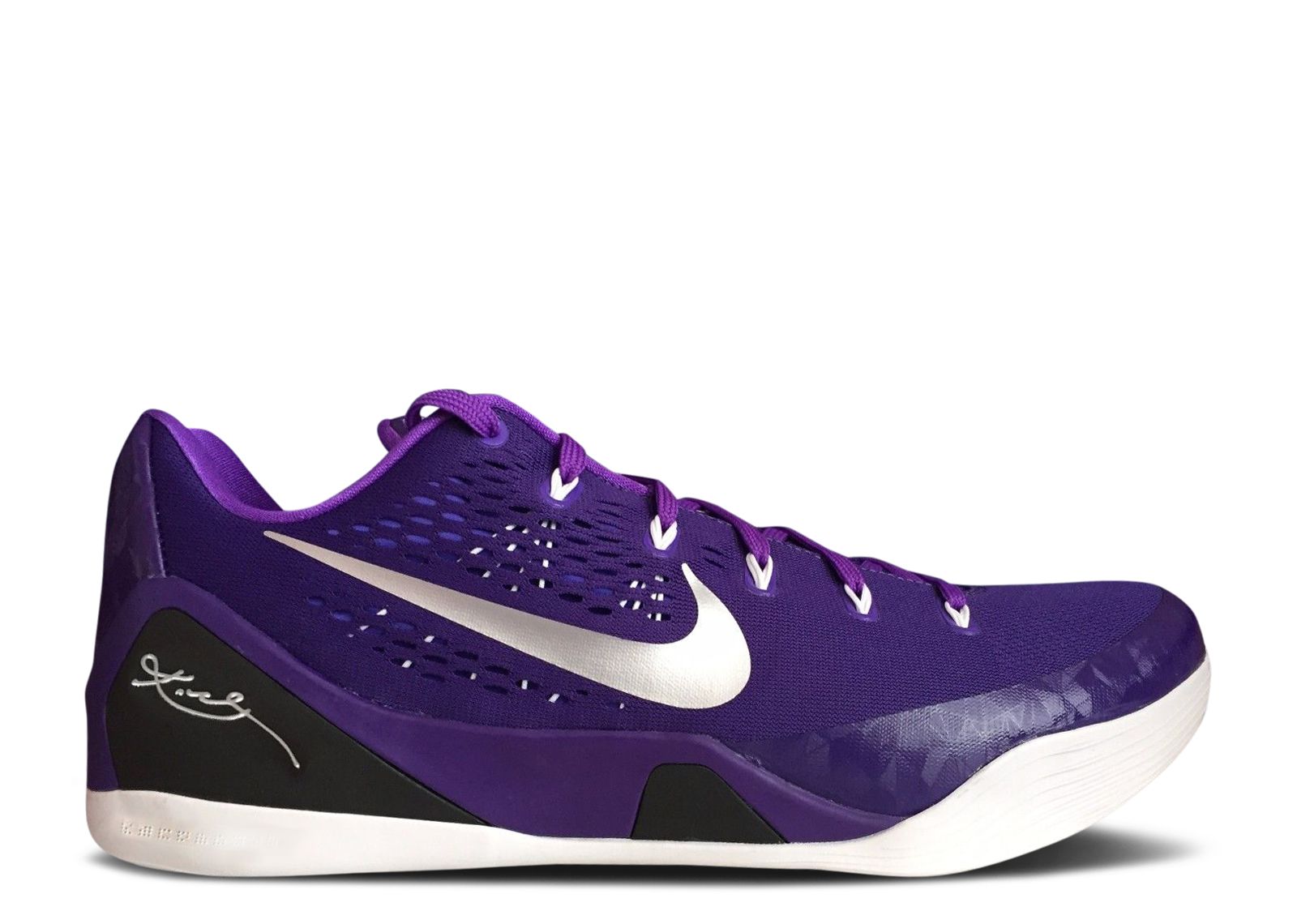 Buy Nike Kobe 9 EM TB 'Morado Corte' 685776-505