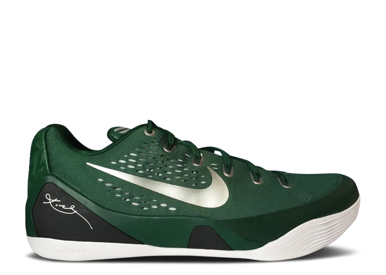 Nike Kobe 9 EM TB 'Gorge Green' 685776-301