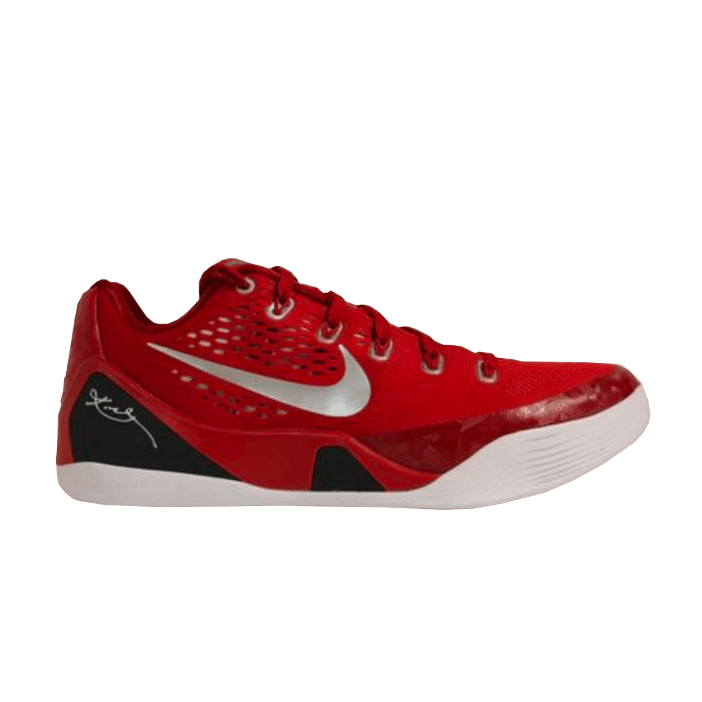 Nike Kobe 9 EM TB 'Gym Red' 685776-603