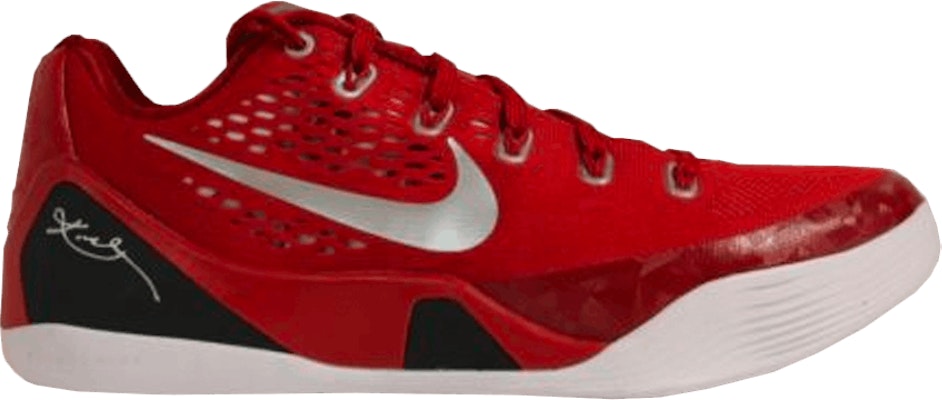 Nike Kobe 9 EM TB 'Merah Gym' 685776-603 Buy Nike Kobe 9 EM TB 'Merah Gym' 685776-603