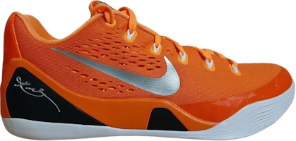 Nike Kobe 9 EM TB 'Orange Blaze' 685776-808 Nike Kobe 9 EM TB 'Orange Blaze' 685776-808