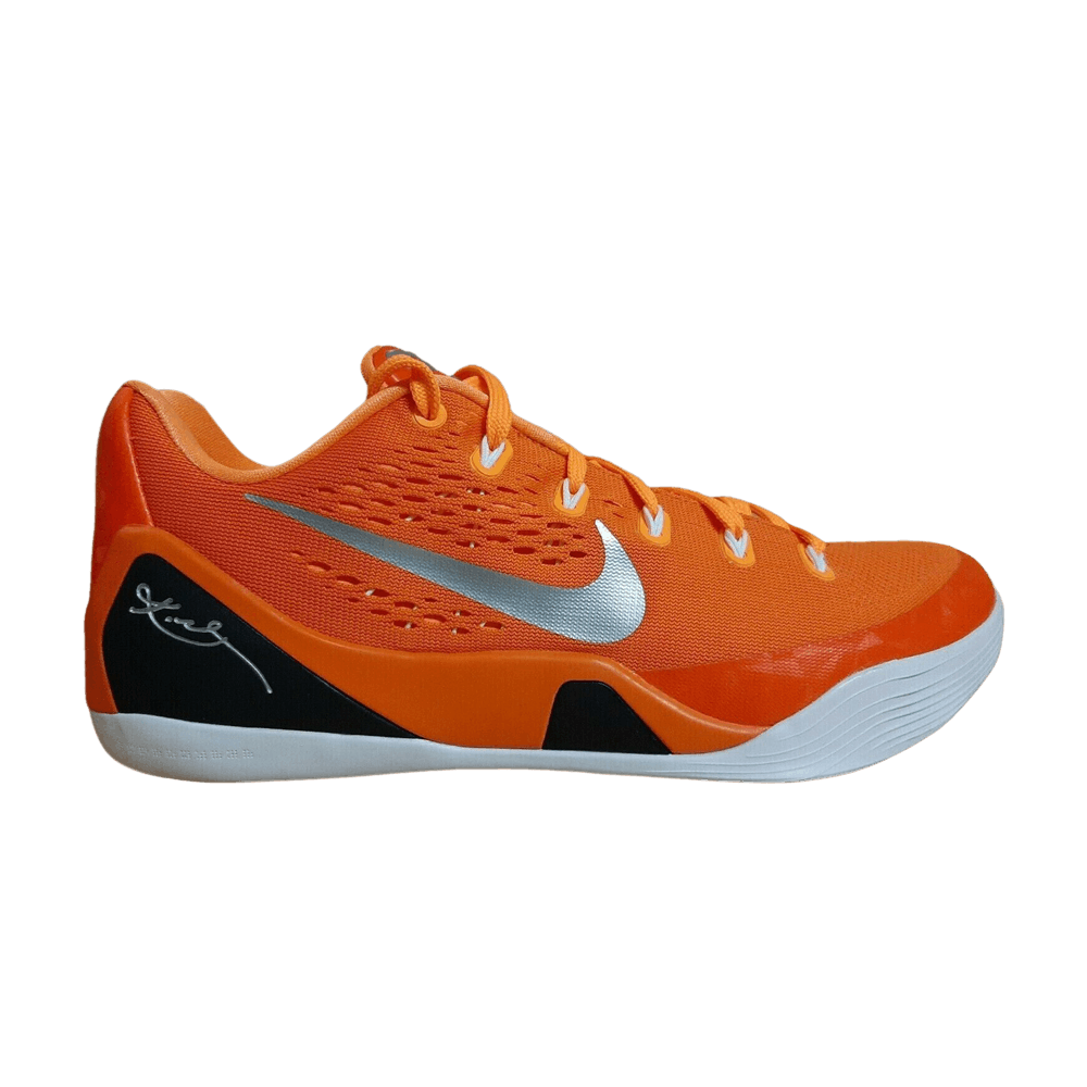 Nike Kobe 9 EM TB 'Orange Blaze' 685776-808