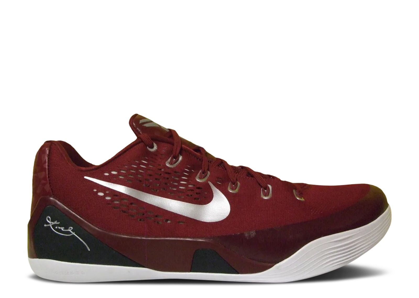 Buy Nike Kobe 9 EM TB 'Team Red' 685776-601