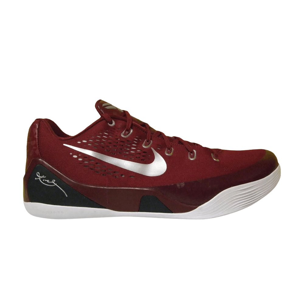 Nike Kobe 9 EM TB 'Team Red' 685776-601