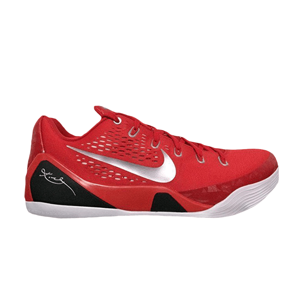 Nike Kobe 9 EM TB 'University Red' 685776-602