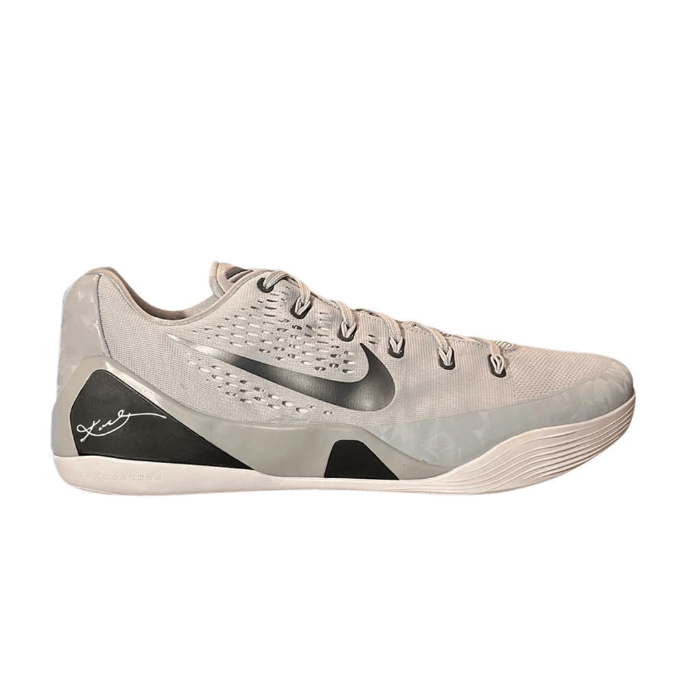 Nike Kobe 9 EM TB 'Wolf Grey' 685776-001