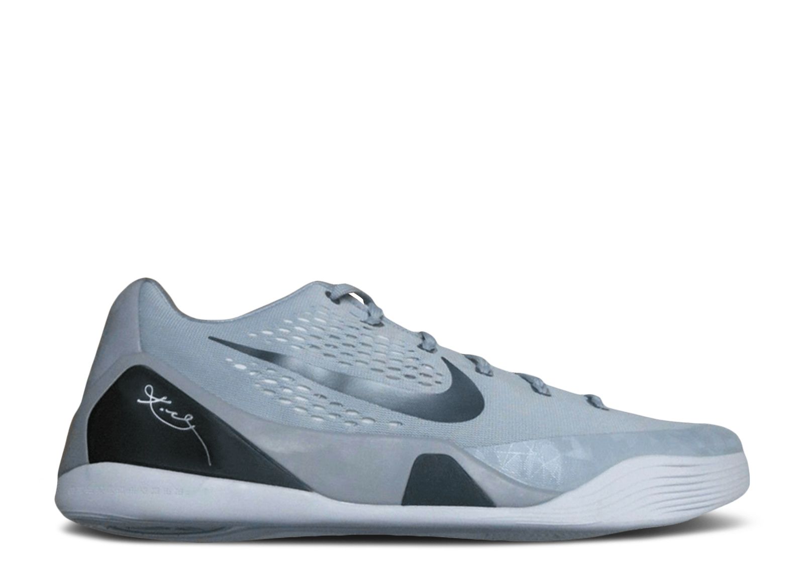 Buy Nike Kobe 9 EM TB 'Kelabu Serigala' 685776-001