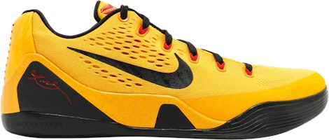 Nike Kobe 9 EM XDR 'Bruce Lee' 653972-700 Nike Kobe 9 EM XDR 'Bruce Lee' 653972-700
