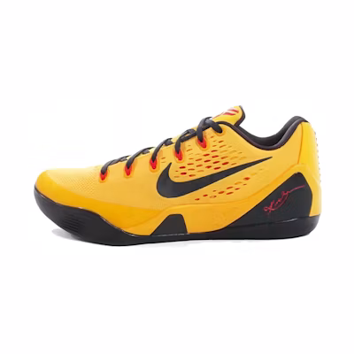 Nike Kobe 9 EM XDR 'Bruce Lee'