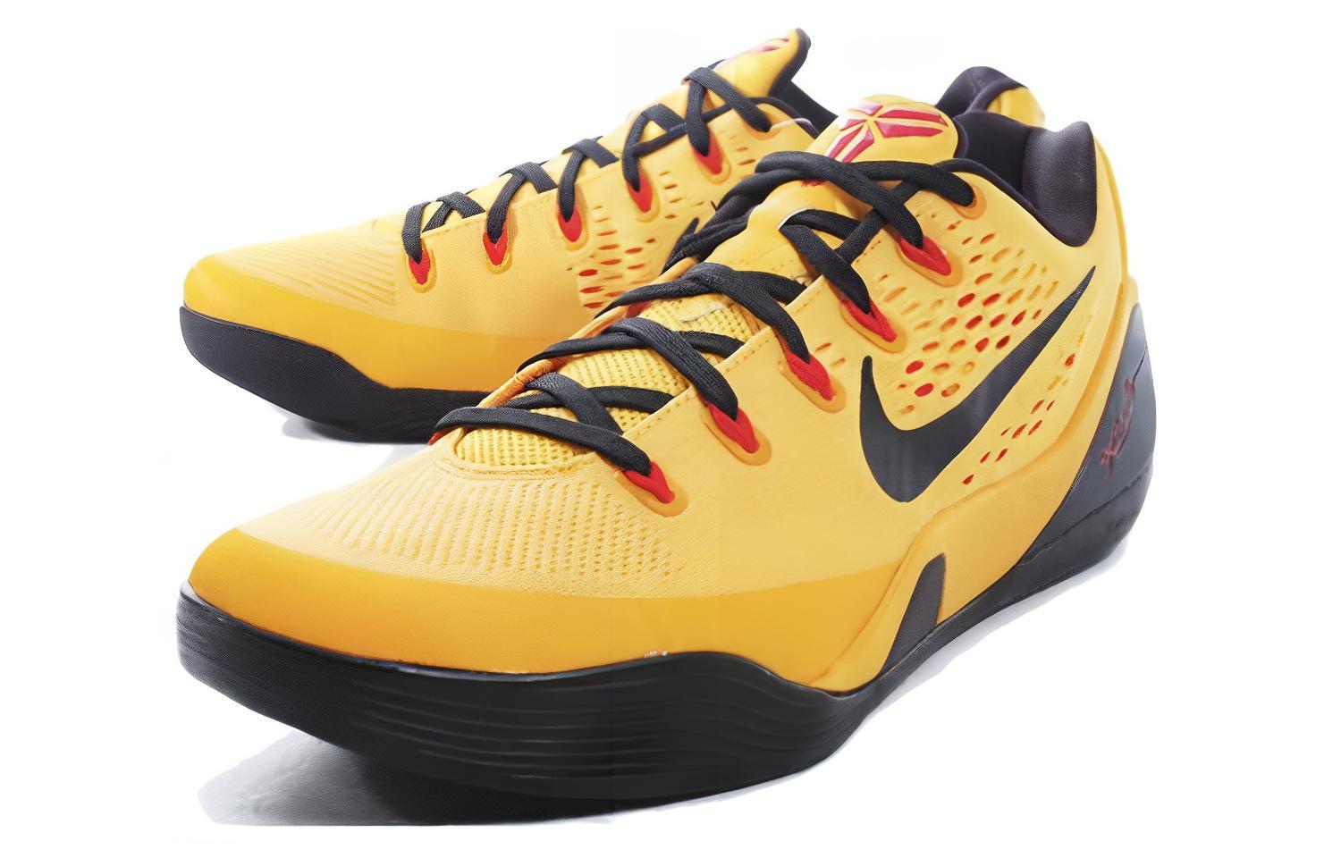 Order Nike Kobe 9 EM XDR 'Bruce Lee' Sepatu Basket 653972-700