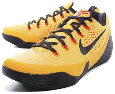 나이키 코비 9 EM XDR '이소룡' 653972-700 Order 나이키 코비 9 EM XDR '이소룡' 653972-700