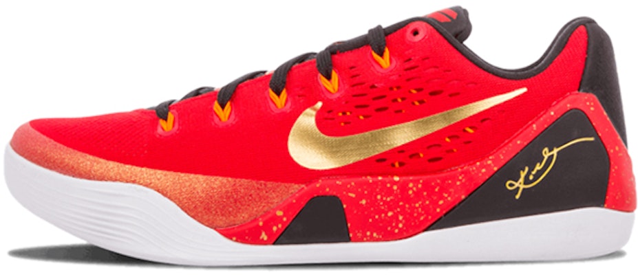 나이키 코비 9 EM XDR "차이나" 농구화 715147-670 Buy 나이키 코비 9 EM XDR "차이나" 농구화 715147-670