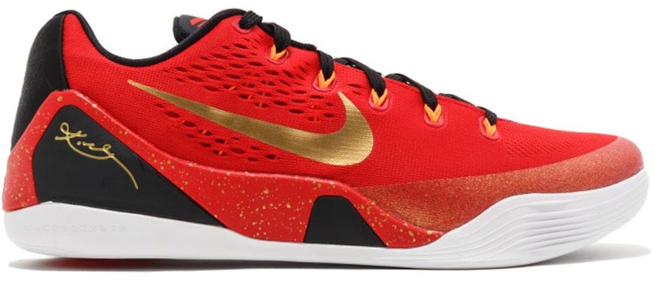 耐吉 Kobe 9 EM XDR '中國' 715147-670 Order 耐吉 Kobe 9 EM XDR '中國' 715147-670