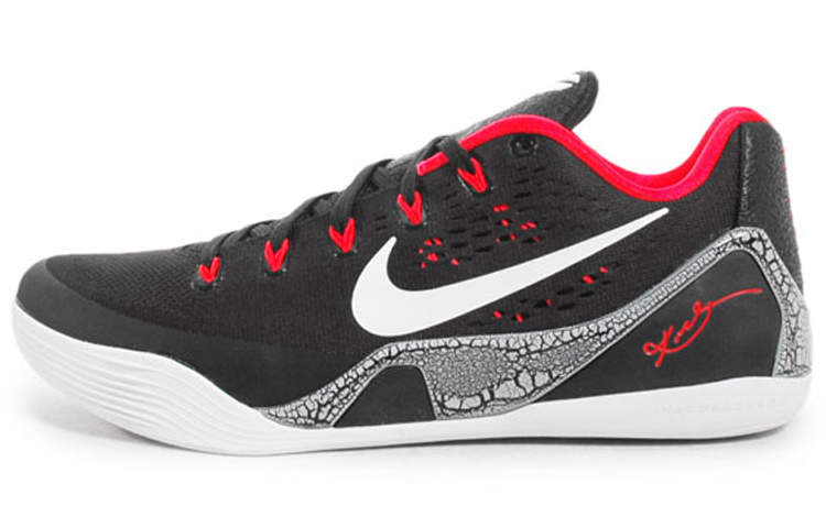 Nike Kobe 9 EM XDR 'Laser Crimson' 653972-001