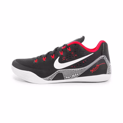 Nike Kobe 9 EM XDR 'Laser Crimson'