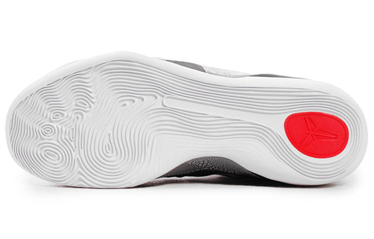 Lookbook 耐克科比9 EM XDR '激光深红' 653972-001