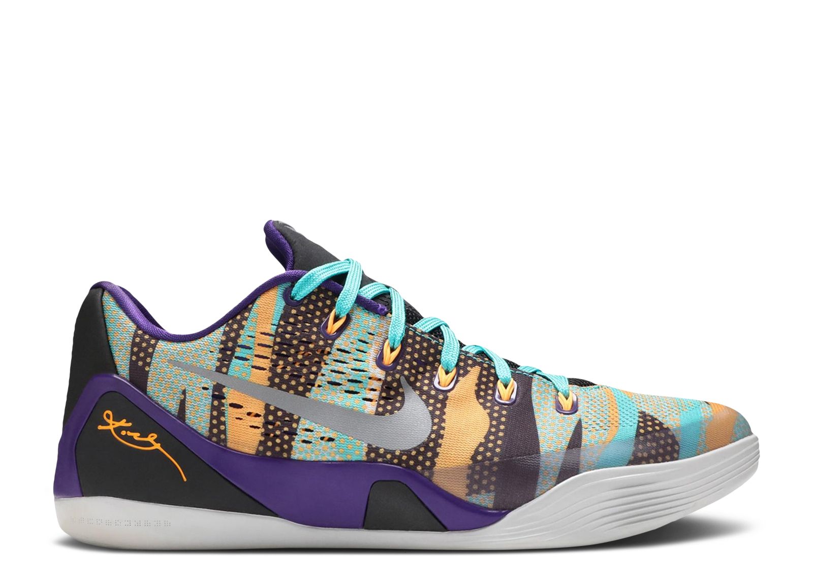 Buy Nike Kobe 9 EM XDR 'Pop Art' Sepatu Basket 653972-500