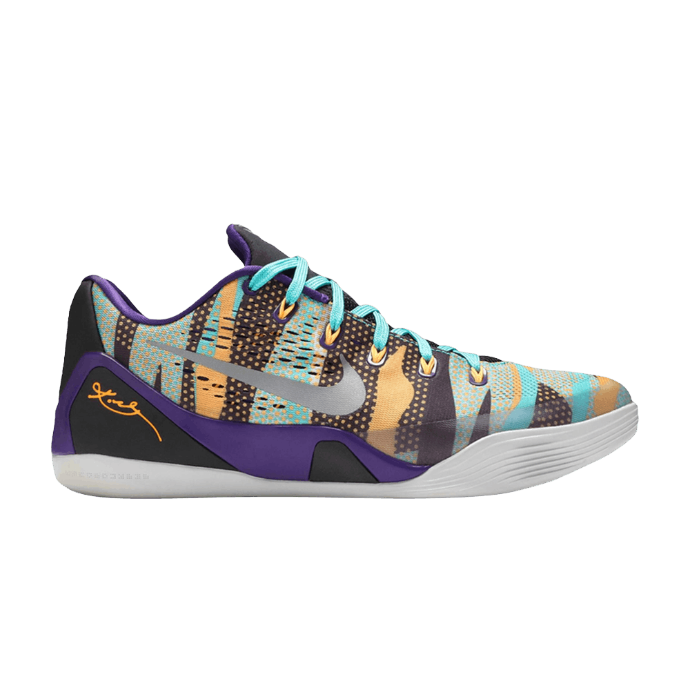 Nike Kobe 9 EM XDR 'Pop Art' 653972-500