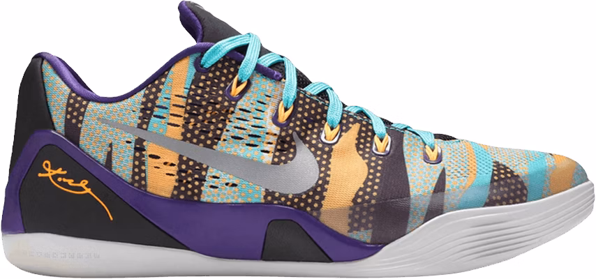 Nike Kobe 9 EM XDR 'Pop Art' Lelaki Wanita Sneakers 653972-500 Buy Nike Kobe 9 EM XDR 'Pop Art' Lelaki Wanita Sneakers 653972-500